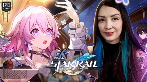 Honkai Star Rail Minha Primeira Vez Jogando Legendado Em Portugu S