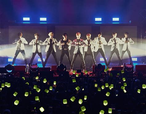 Nct 127 美 애틀랜타 공연 전석 매진 기록 북미 투어 순항 中