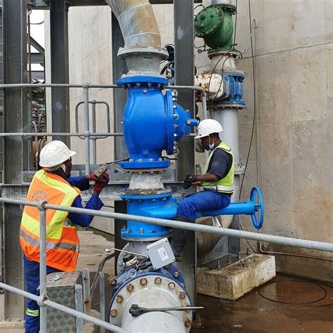 services automatic hydraulic water control valve services