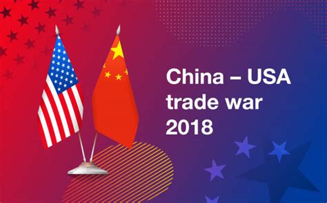 Trade War China Usa Illustrations Royalty Free Vector Graphics And Clip