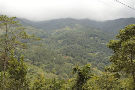 Encanto Natural Y Riqueza Hist Rica Alberga El Distrito Central Como