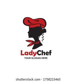 1,432 Lady Chef Logo Images, Stock Photos, and Vectors | Shutterstock