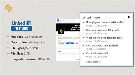 The Complete Guide To Linkedin Ad Sizes And Specs Simplified