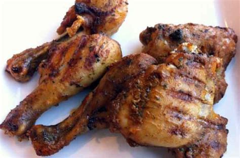 KFC Grilled Chicken - Foodgasm Recipes