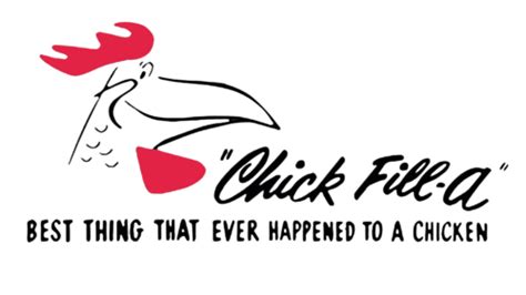 The History Of The Chick Fil A Logo Logo Design Magazine