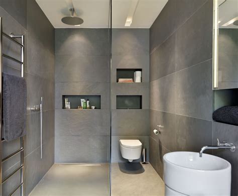 Два в одном: дизайнерские идеи для совмещённого санузла — Лайфхакер