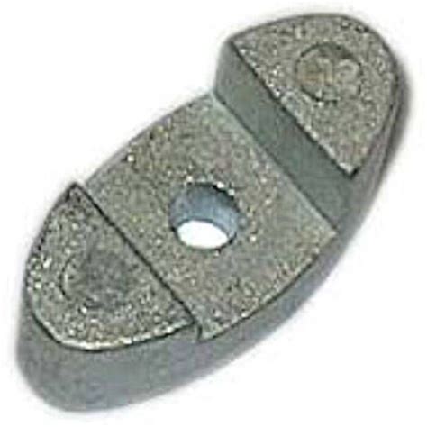 Vetus Replacement Bow Thruster Zinc Anode - SET0153 | Defender Marine