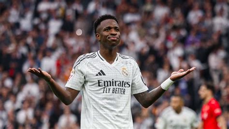 Real Madrid Run Riot Of Osasuna As Vinicius Jr Hat Trick Seals Win