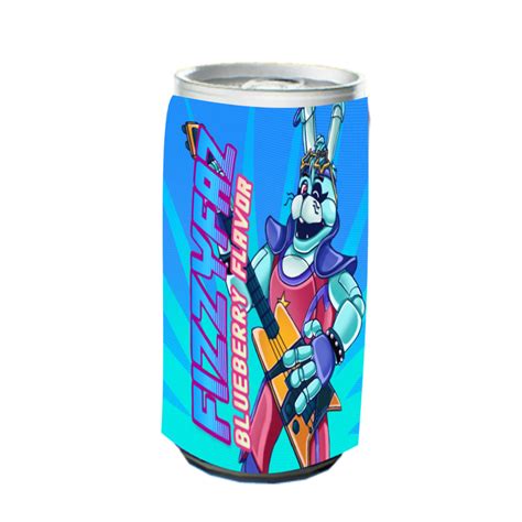 Dj Music Mans Techno Cooler Can And Fan Made Fizzy Faz Cans Fandom