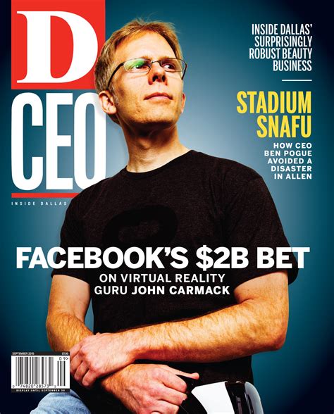 D Ceo September 2015 D Magazine