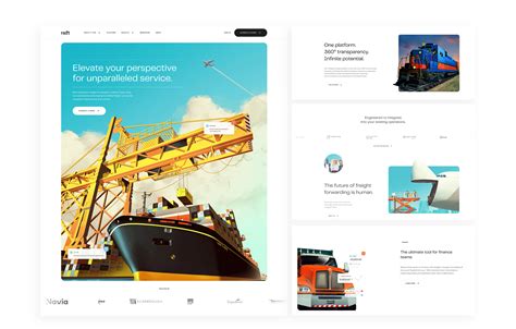Raft :: Behance