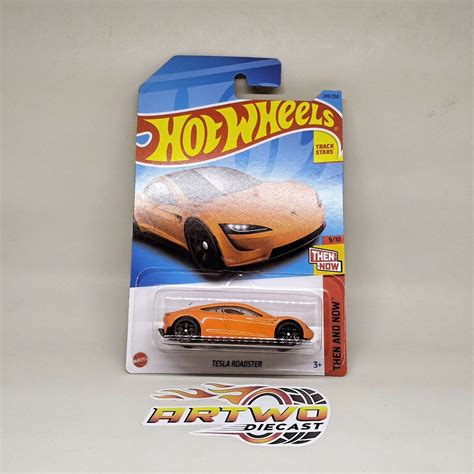 Jual Hot Wheels Tesla Roadster Shopee Indonesia