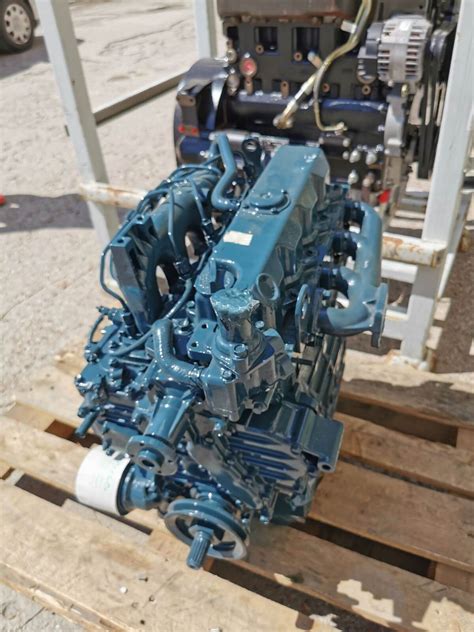 KUBOTA V2203M ES Engine REMANUFACTURED Engineswarehouse