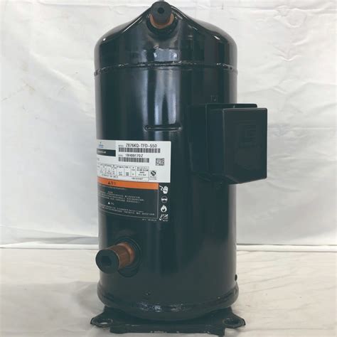 Copeland Hp V Hz Refrigeration Ac Scroll Compressor Zb Kq Tfd