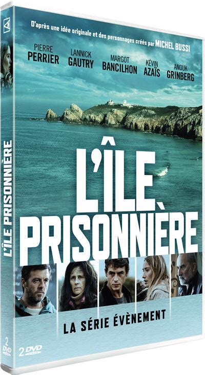 Lîle prisonnière L île prisonnière DVD DVD Zone 2 Elsa Bennett