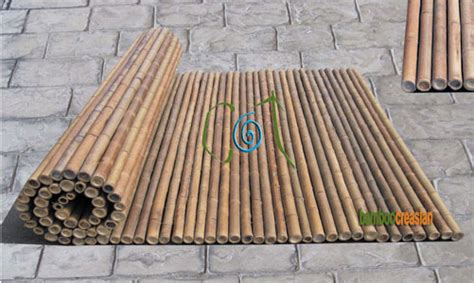 Quality Bamboo And Asian Thatch Bamboo Fences Bamboo Poles Natural