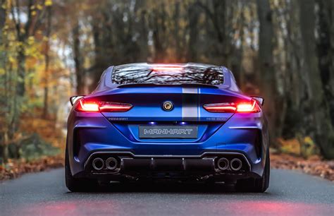 Manhart’s “MH8 800” Tuning Package Introduces 2022 BMW M8 Competition ...