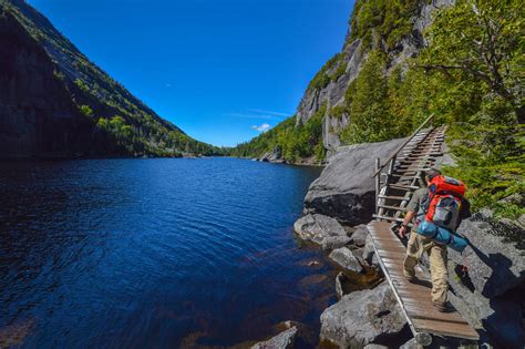 Avalanche Lake Trail Map