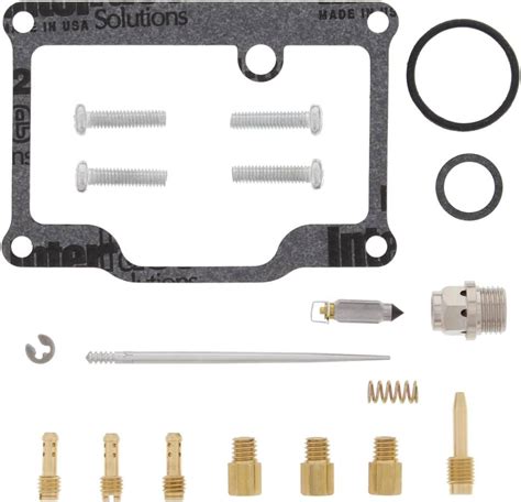 All Balls Racing 26 1344 Carburetor Rebuild Kit Compatible