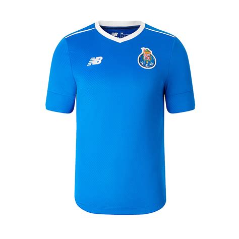 Maglia New Balance FC Porto Terzo Kit 2022 2023 Bambino Blue Fútbol