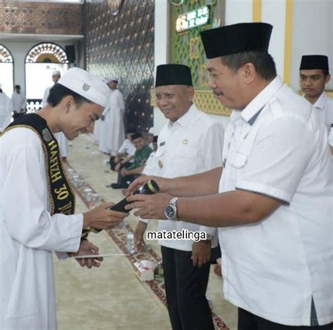 Peringatan Maulid Nabi Muhammad Saw 1444 H Di Masjid Agung Kisaran