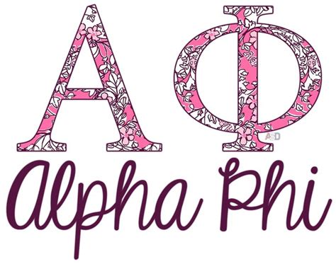 alpha phi in lilly | Alpha phi sorority, Alpha phi, Phi