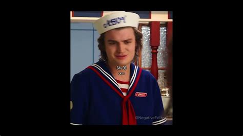 Steve Harrington Vs Billy Hargrove Shorts Youtube