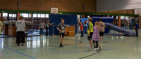 Ein Beeindruckender Tag Der Begegnungen Albrecht Weinberg Gymnasium