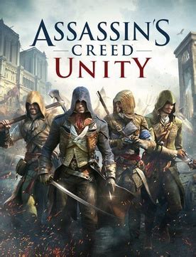 Assassin's Creed Unity - Wikipedia