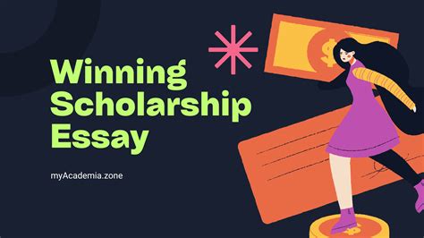 Winning Scholarship Essay Writing Tips