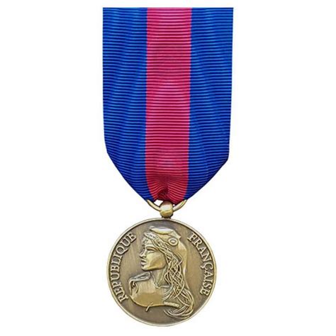 MRV DSI Bronze ex SMV Médaille des Réservistes Volontaires de