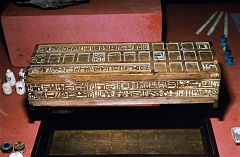 The Ancient Egyptian Game Of Senet Scott S Toys Collectables