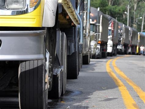 Transportadores De Carga En El Oriente Preparan Encuentro