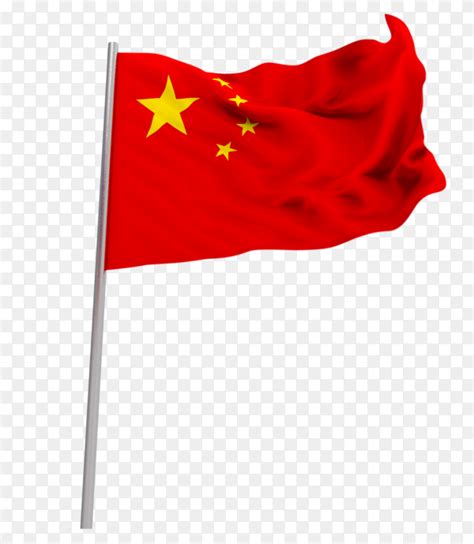 Chinese Flag Png