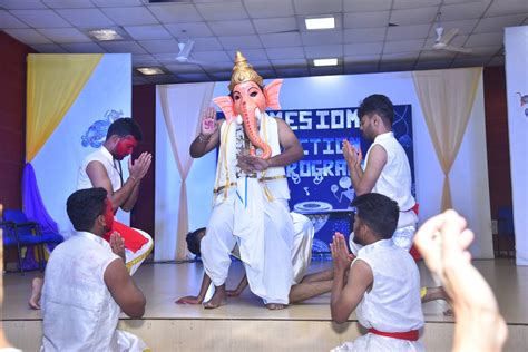 Cultural - MES Institute of Management