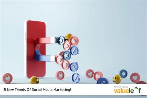 Social Media Marketing Trends 2024 Valueleaf