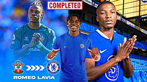 Breaking Romeo Lavia Chooses Chelsea Fc Over Liverpool Caicedo To Be