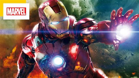 Marvel un super vilain pour succéder à Iron Man La théorie qui va