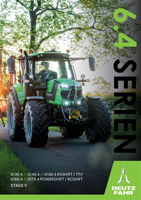 Deutz Fahr Serien By Hcpetersen Issuu