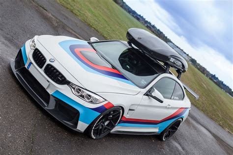 Bmw M By Carbonfiber Dynamics