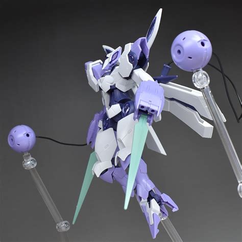 Gundam Hg Beguir Beu 1144 Model Kit High Grade Gunpla Mobile Suit