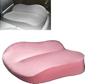 REHOOF Coussin Voiture Conducteur Adulte Coussin Rehausseur Voiture