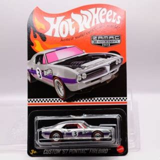 Hot Wheels Zamac