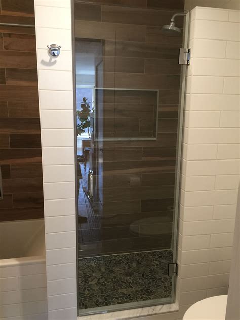 Single Shower Door New York And New Jersey Glassrus