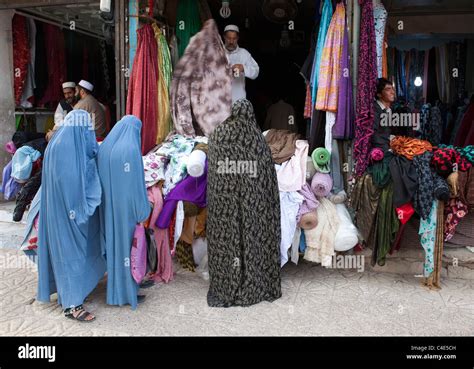 Shop In Herat Afghanistan Stock Photo Alamy