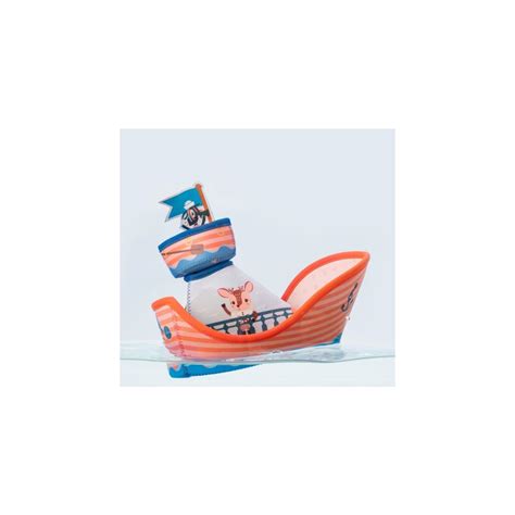 Bateau Pirate Jack Le Lion Lilliputiens