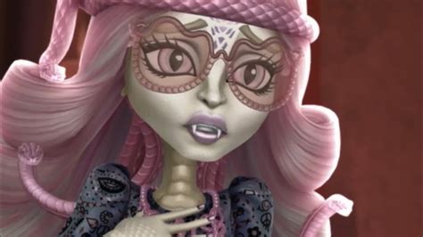 Вайперин горгон монстер хай фото