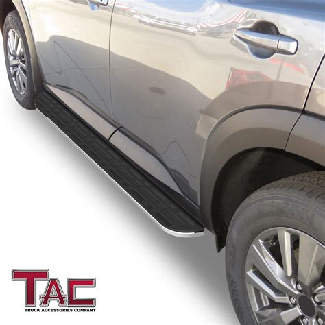 Tac Cobra Running Boards Compatible With 2013 2021 Nissan Pathfinder Tacusa