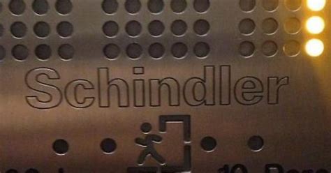 Schindler S Lift Imgur