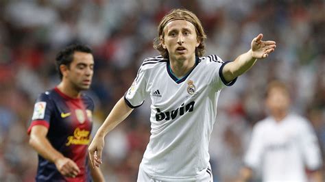 Can You Name Real Madrid S Xi From Luka Modric S Debut V Barcelona